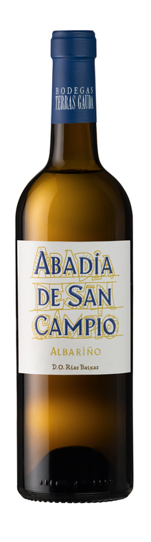 Bodegas Terras Gauda  -  Abad&iacute;a de San Campio  - 2022