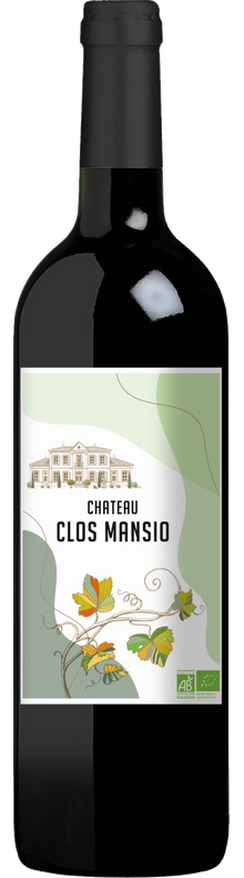 Ch&acirc;teau Clos Mansio 2022