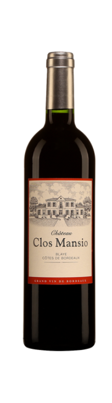 Ch&acirc;teau Clos Mansio 2016
