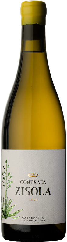 Marchesi Mazzei - Contrada Zisola Terre Siciliane IGT - 2021