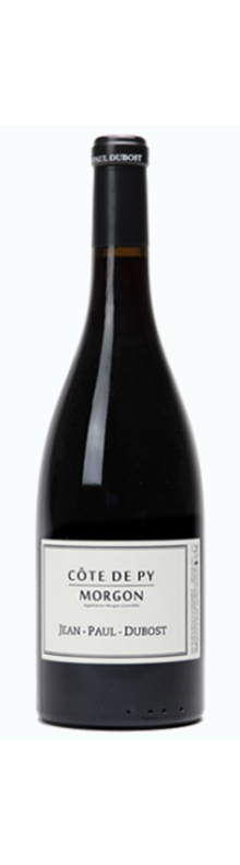 Domaine Jean-Paul Dubost - C&ocirc;te de Py Morgon - 2020