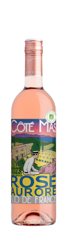 Les Domaines Paul Mas - C&ocirc;t&eacute; Mas Ros&eacute; Aurore - 2024