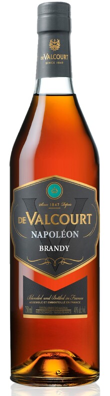 Brandy De Valcourt Napol&eacute;on VSOP 