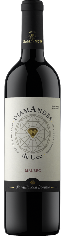 Bodega DiamAndes - DiamAndes de Uco Malbec - 2021