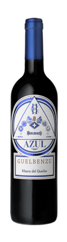 Guelbenzu Azul Vino de la Tierra Ribera del Queiles 2022