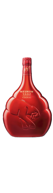 Meukow Cognac VSOP - Red 
