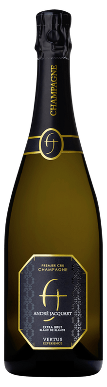 Champagne Andr&eacute; Jacquart - Vertus Exp&eacute;rience Premier Cru Extra-Brut - 0