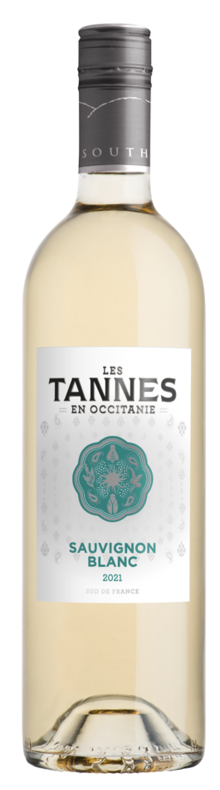 Les Tannes en Occitanie Sauvignon Blanc 2021