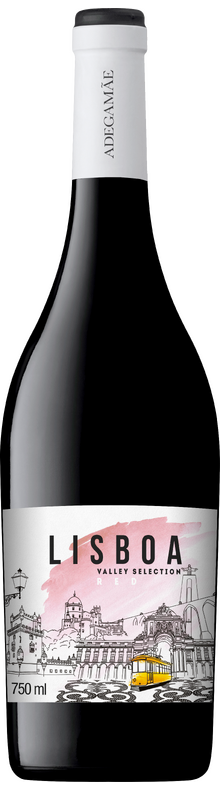 Lisboa Valley Selection Red 2023