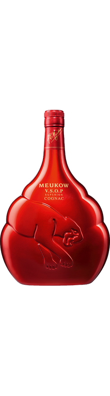 Meukow Cognac VSOP - Red 