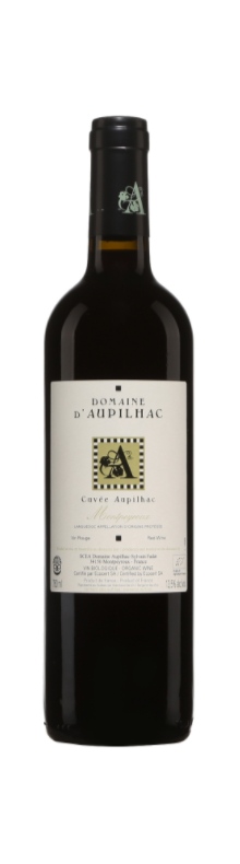 Cuv&eacute;e Aupilhac Montpeyroux 2022