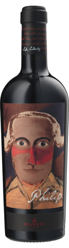 Marchesi Mazzei - Philip Toscana IGT - 2021