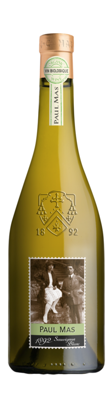 Paul Mas 1892 Sauvignon Blanc 2020