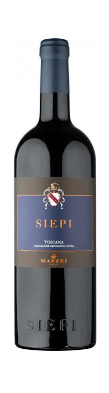 Marchesi Mazzei - Siepi Toscana IGT - 2020