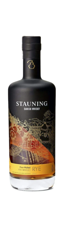  - Stauning Rye Whisky - 0