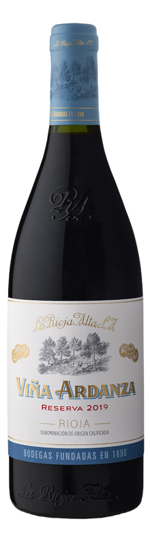  - Vi&ntilde;a Ardanza Rioja Reserva - 2019