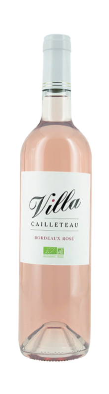 Villa Cailleteau Ros&eacute; 2021