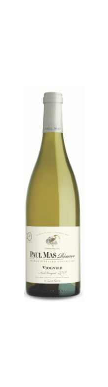 Paul Mas R&eacute;serve Single Vineyard Viognier 2021